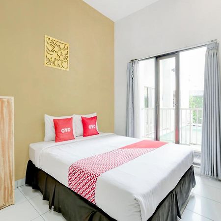 Oyo 90078 The Bali Rama City Hotel Denpasar Extérieur photo