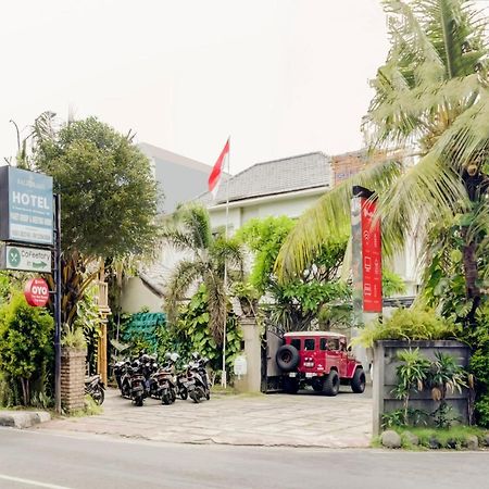 Oyo 90078 The Bali Rama City Hotel Denpasar Extérieur photo