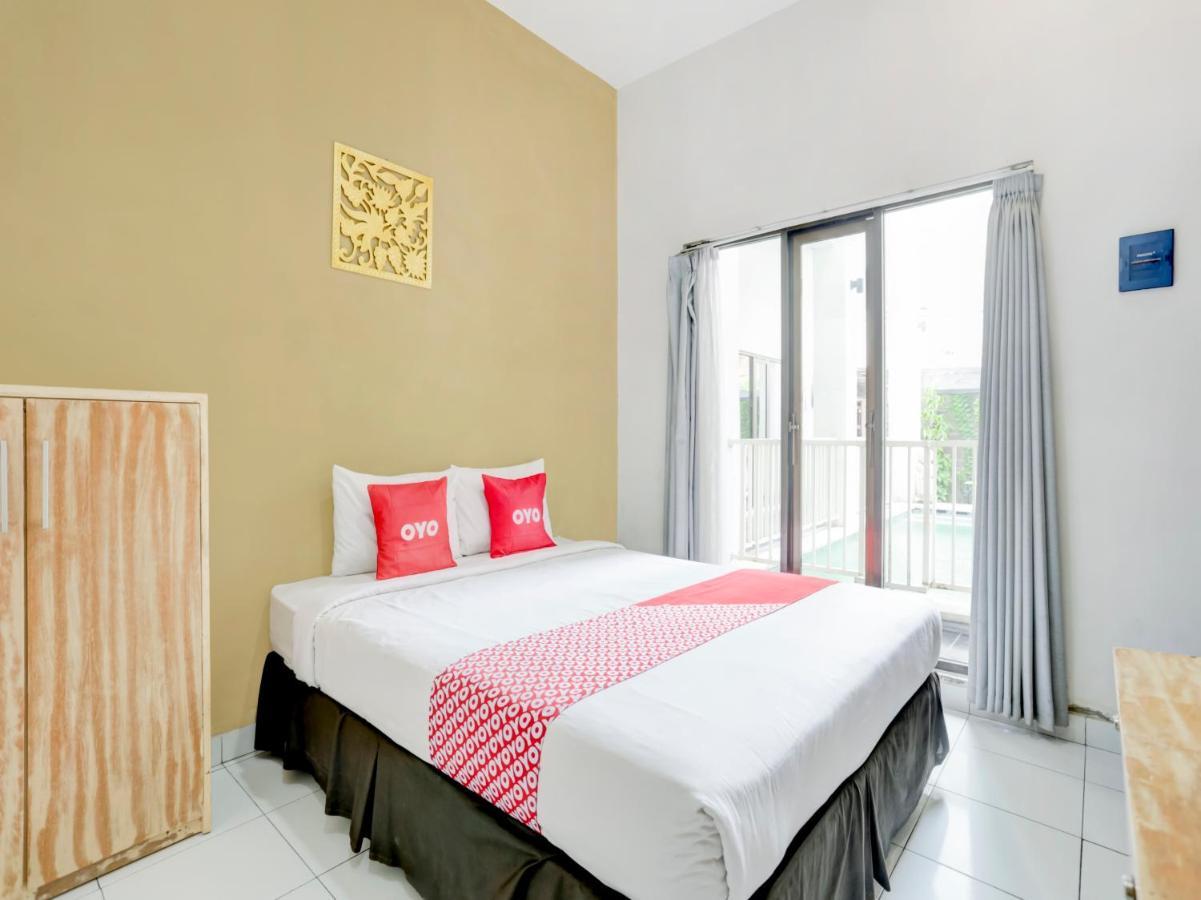 Oyo 90078 The Bali Rama City Hotel Denpasar Extérieur photo