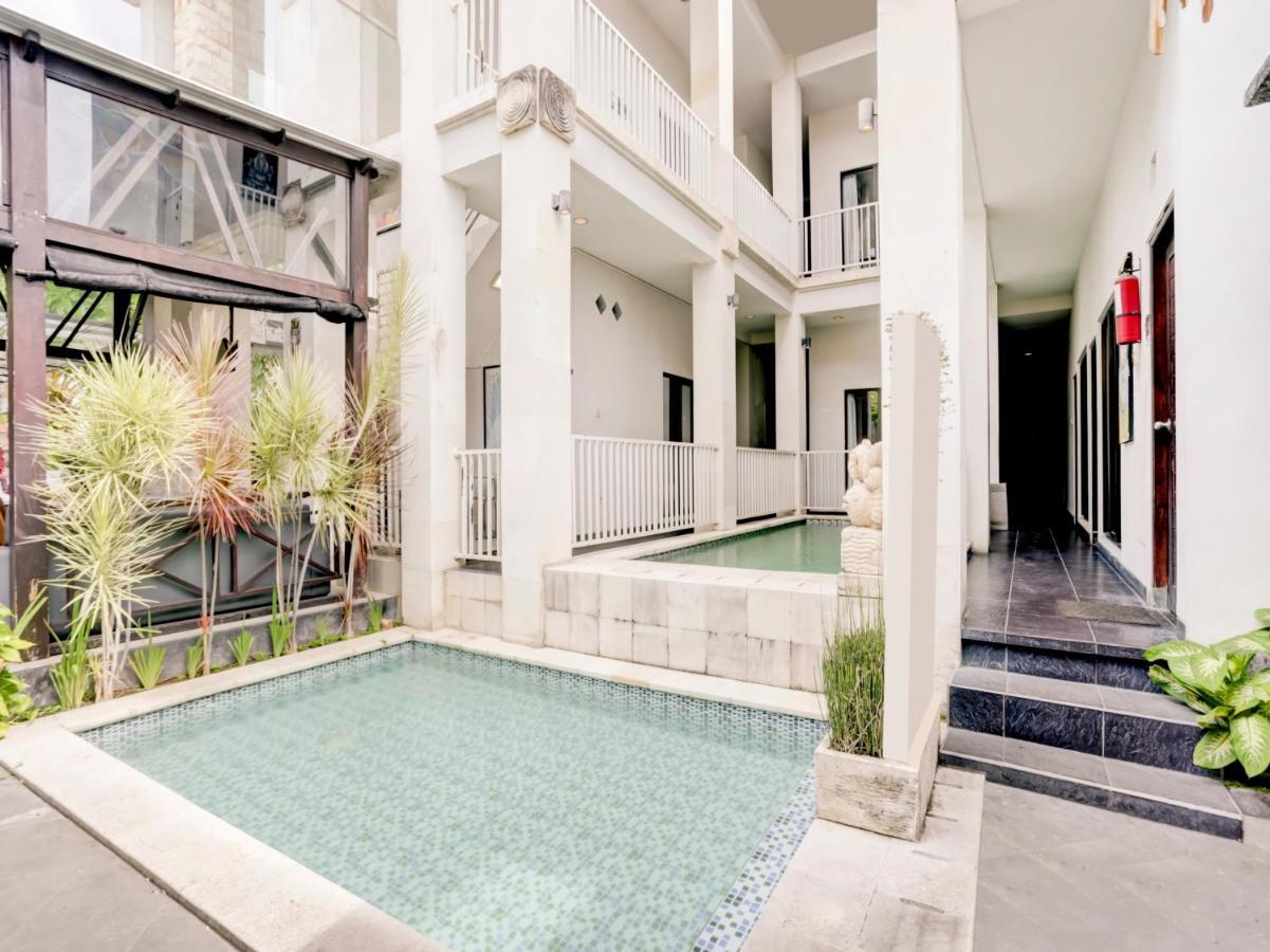 Oyo 90078 The Bali Rama City Hotel Denpasar Extérieur photo
