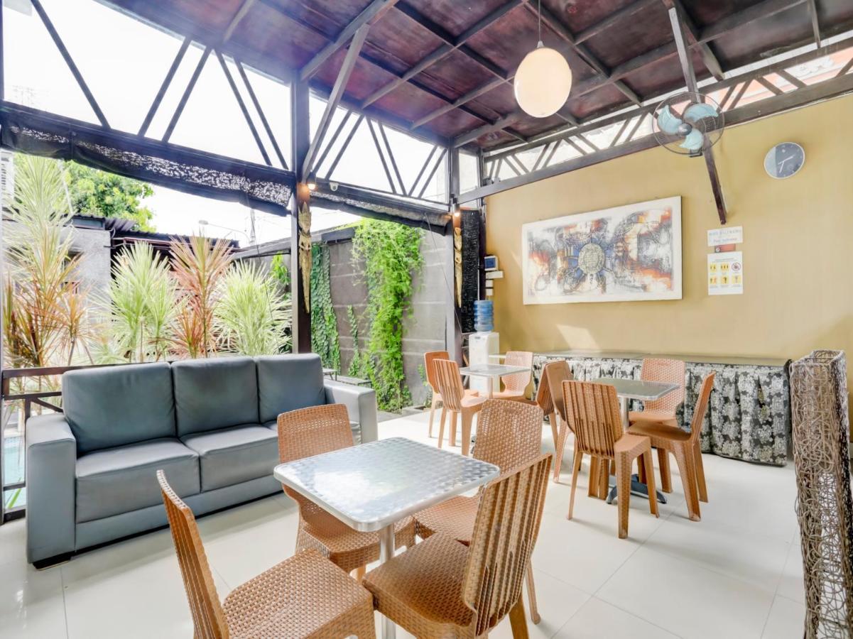 Oyo 90078 The Bali Rama City Hotel Denpasar Extérieur photo