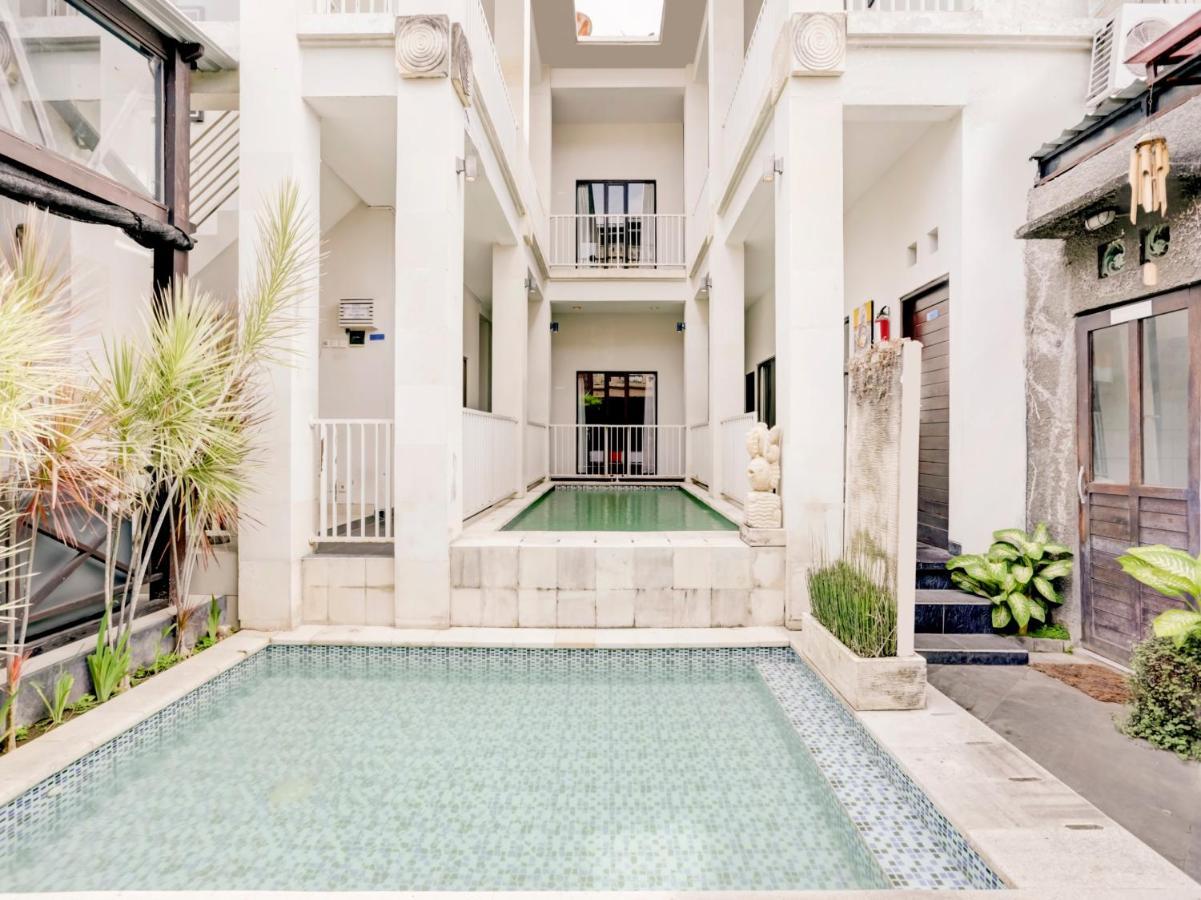 Oyo 90078 The Bali Rama City Hotel Denpasar Extérieur photo
