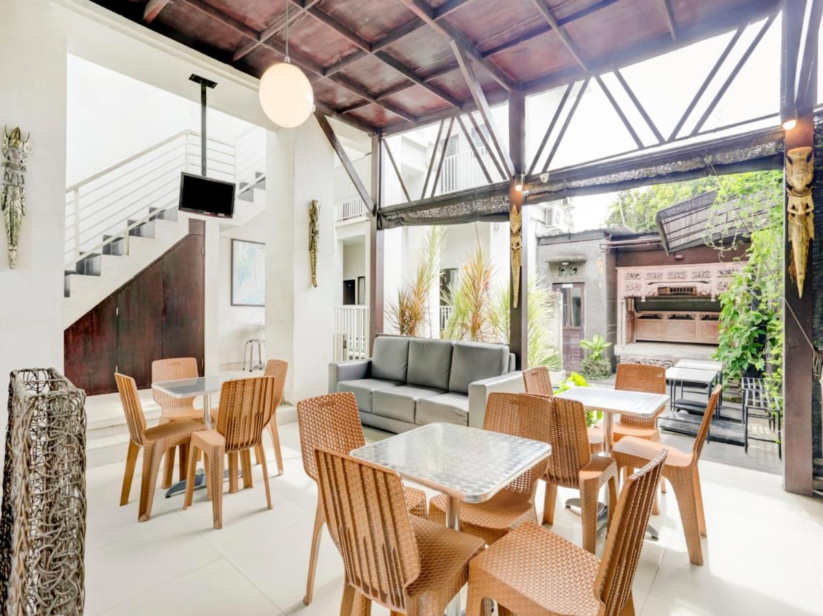 Oyo 90078 The Bali Rama City Hotel Denpasar Extérieur photo