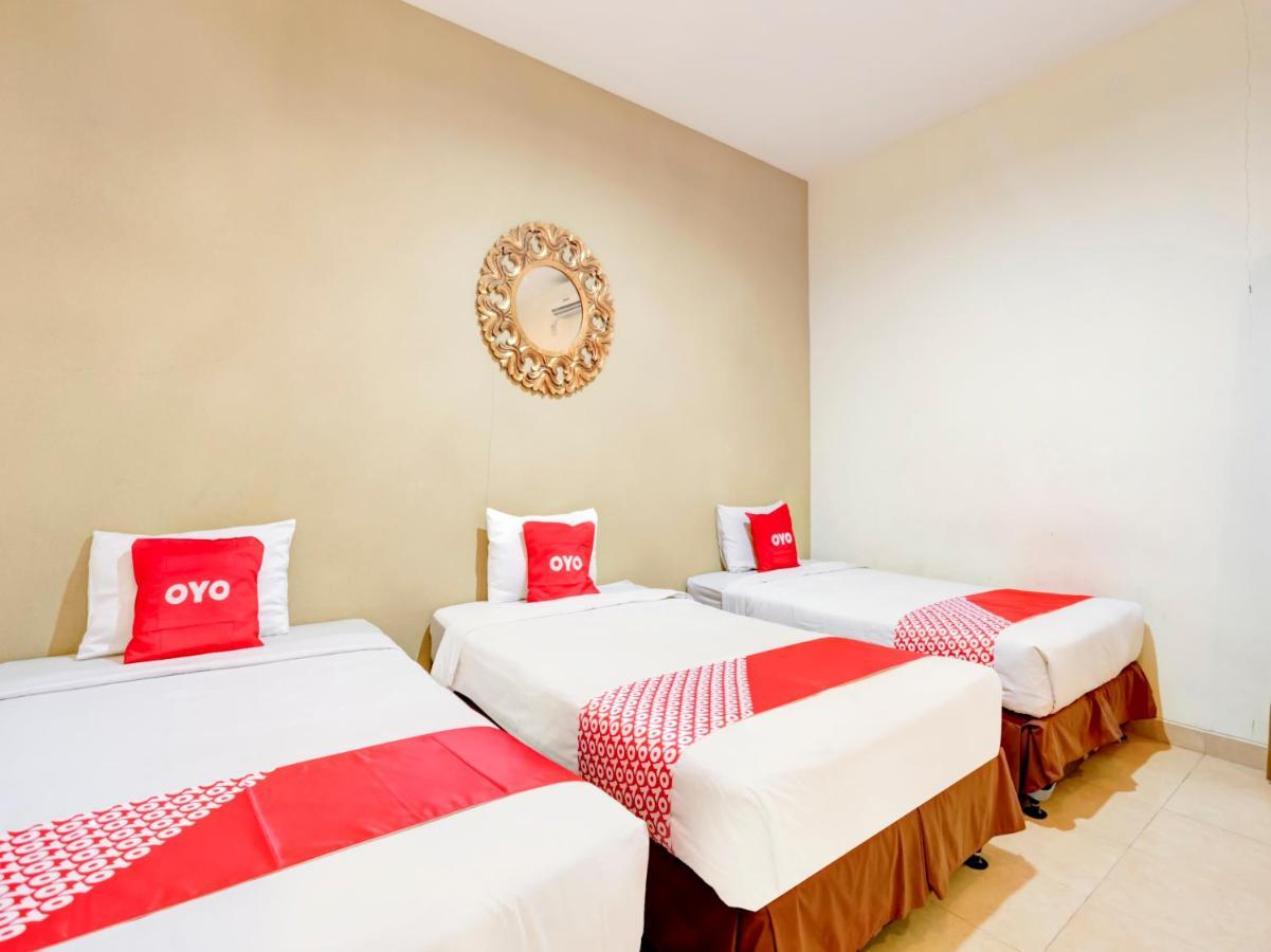 Oyo 90078 The Bali Rama City Hotel Denpasar Extérieur photo