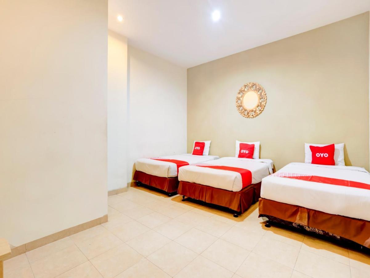Oyo 90078 The Bali Rama City Hotel Denpasar Extérieur photo