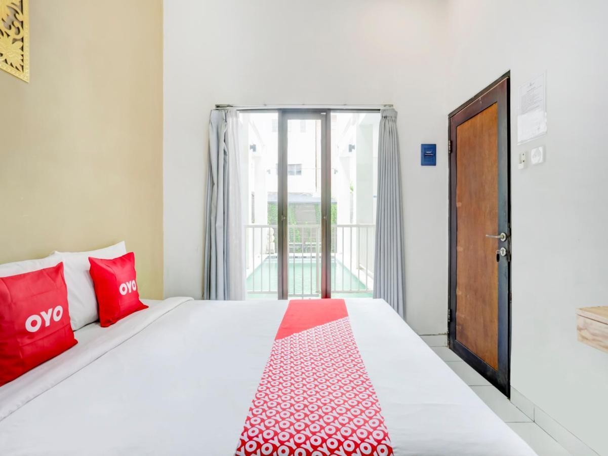 Oyo 90078 The Bali Rama City Hotel Denpasar Extérieur photo