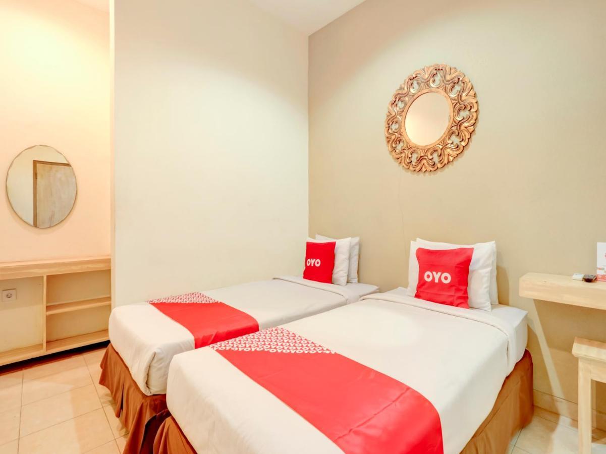 Oyo 90078 The Bali Rama City Hotel Denpasar Extérieur photo