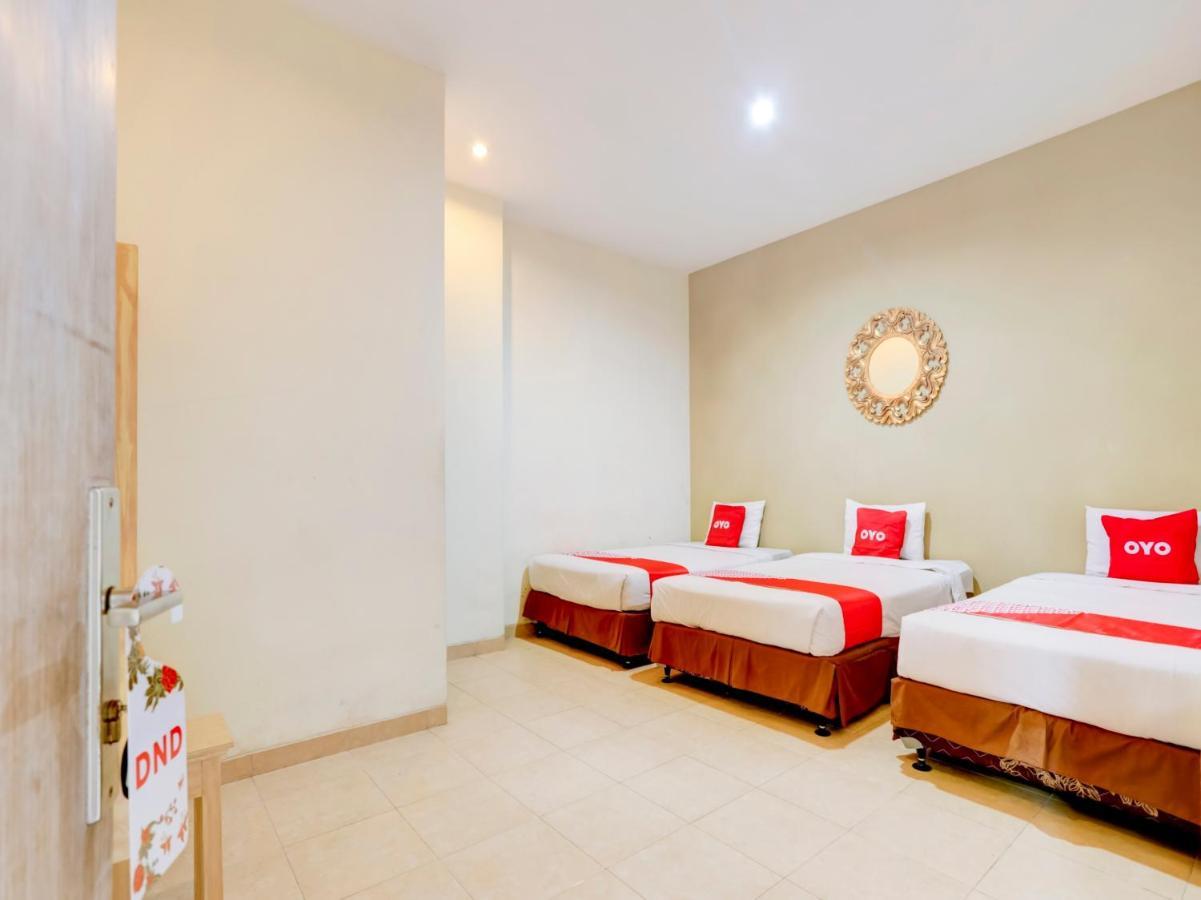 Oyo 90078 The Bali Rama City Hotel Denpasar Extérieur photo