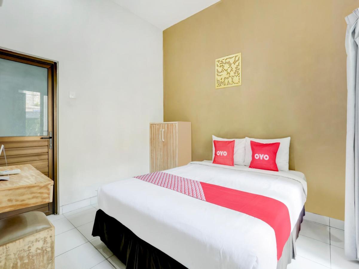 Oyo 90078 The Bali Rama City Hotel Denpasar Extérieur photo