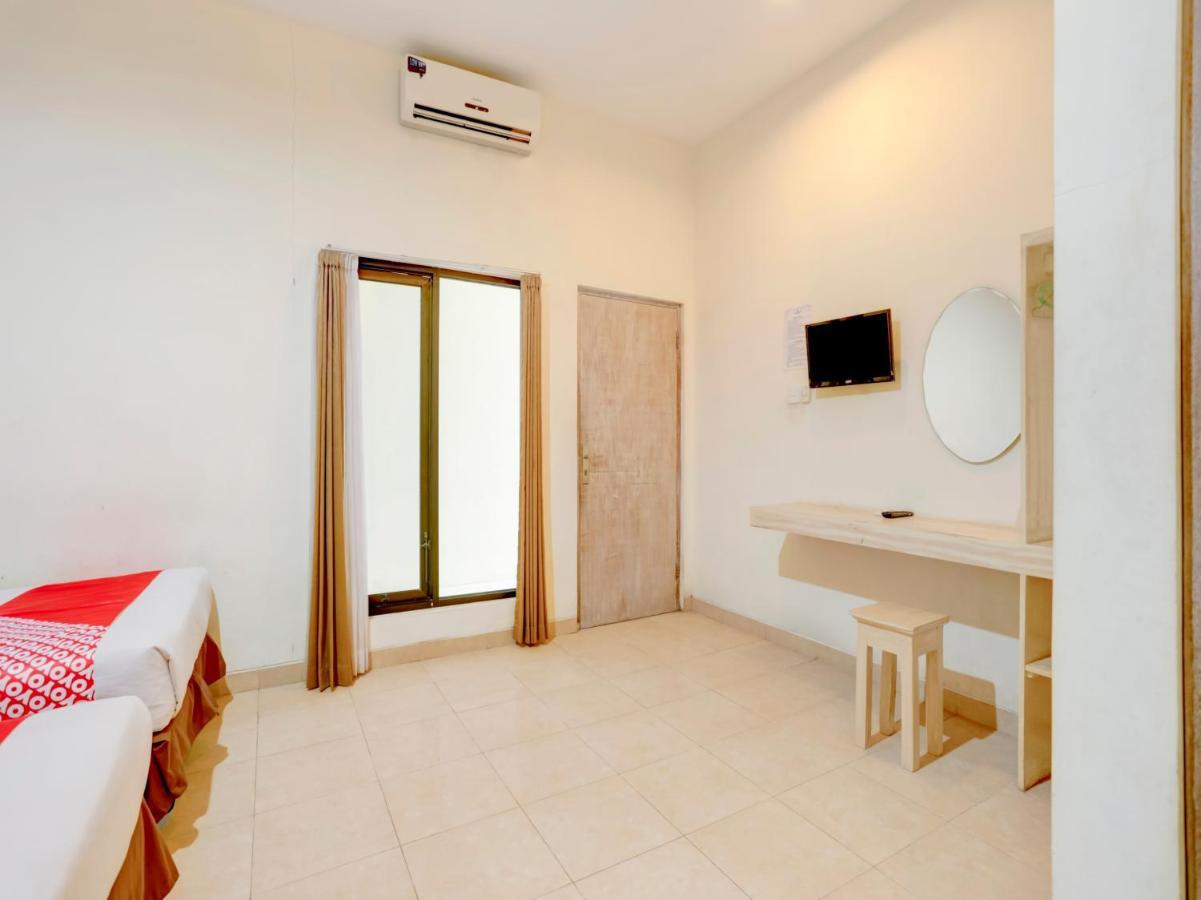 Oyo 90078 The Bali Rama City Hotel Denpasar Extérieur photo