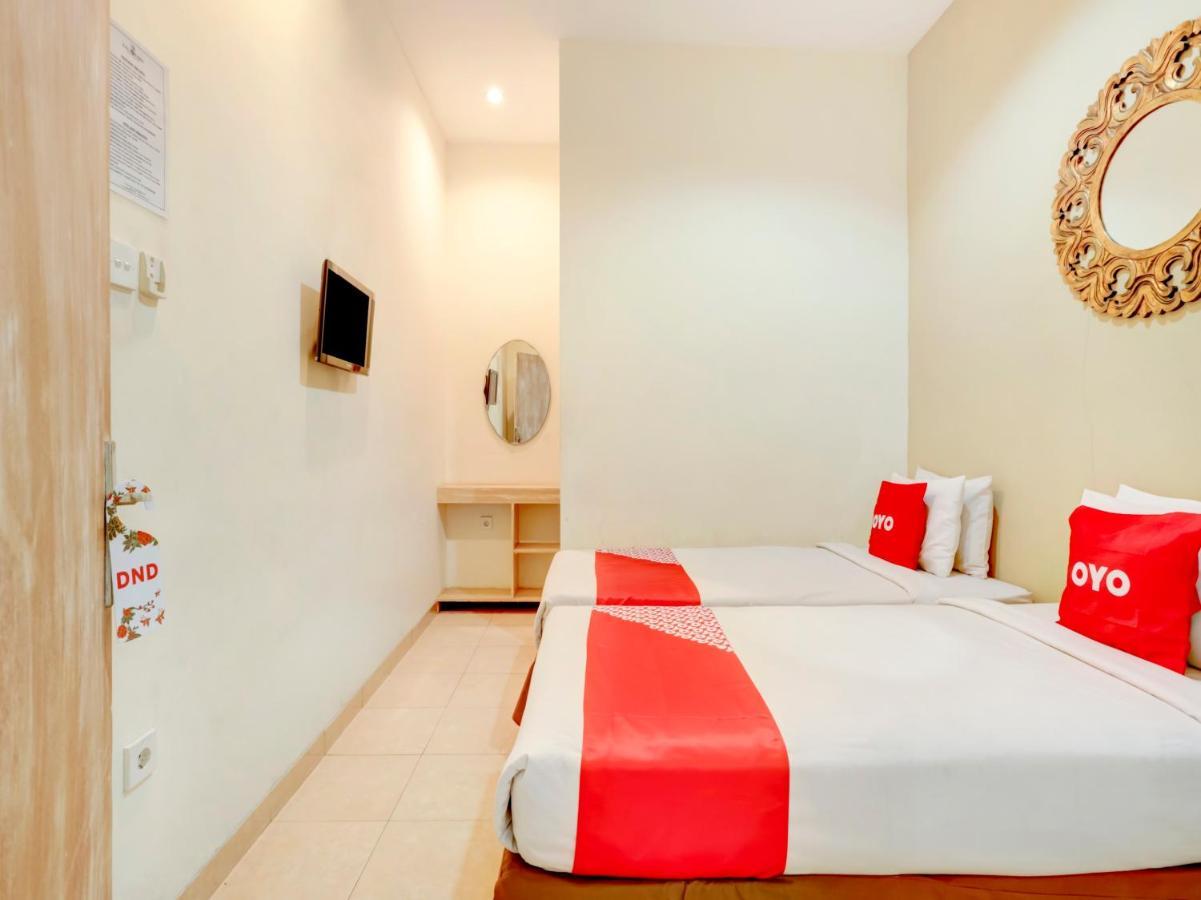 Oyo 90078 The Bali Rama City Hotel Denpasar Extérieur photo
