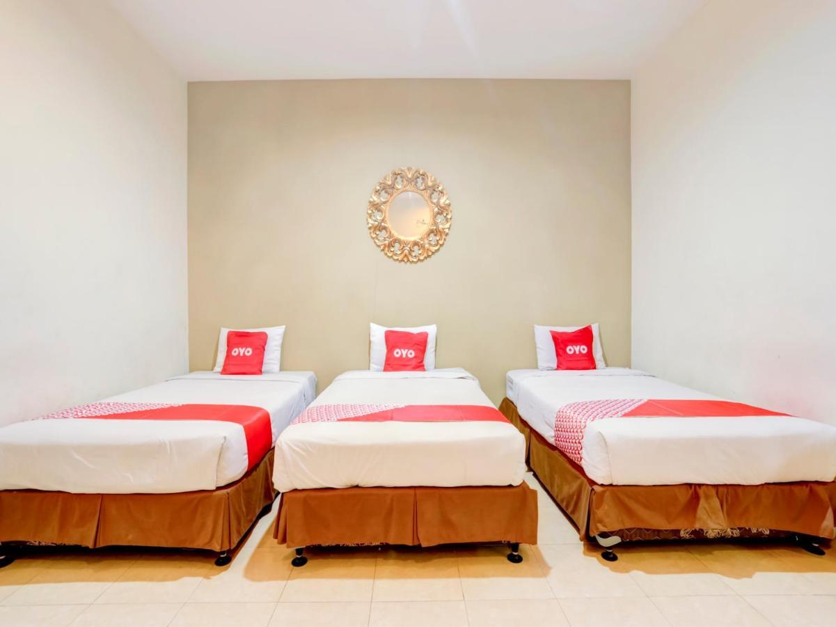 Oyo 90078 The Bali Rama City Hotel Denpasar Extérieur photo