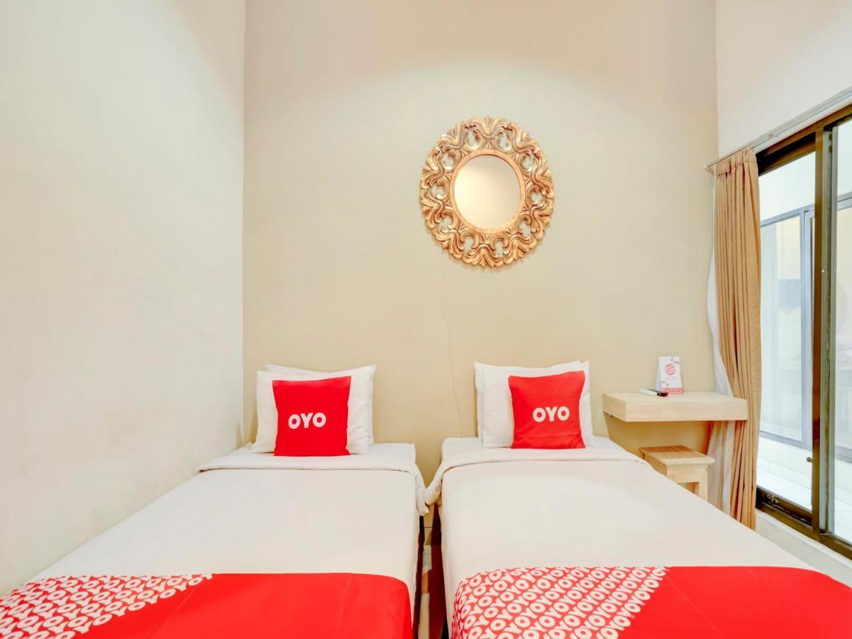Oyo 90078 The Bali Rama City Hotel Denpasar Extérieur photo