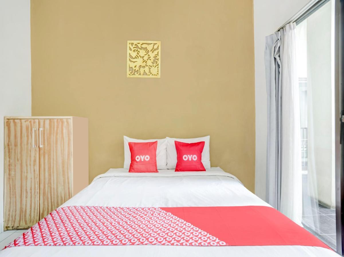 Oyo 90078 The Bali Rama City Hotel Denpasar Extérieur photo
