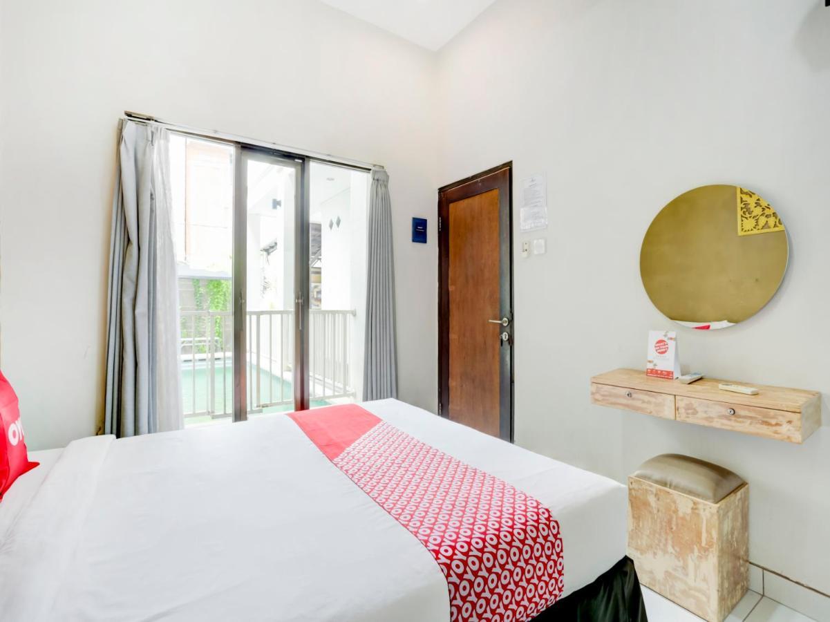 Oyo 90078 The Bali Rama City Hotel Denpasar Extérieur photo