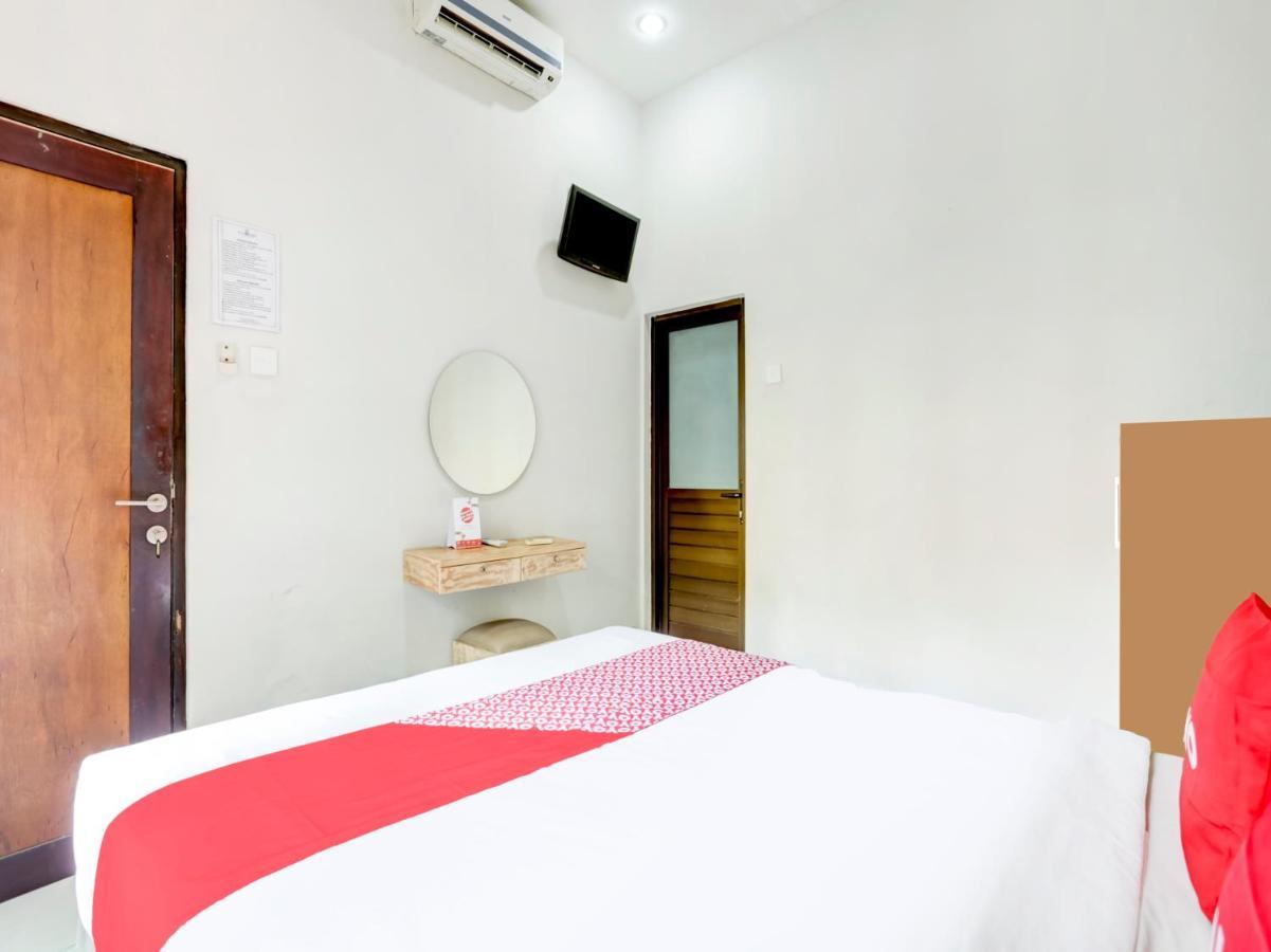 Oyo 90078 The Bali Rama City Hotel Denpasar Extérieur photo