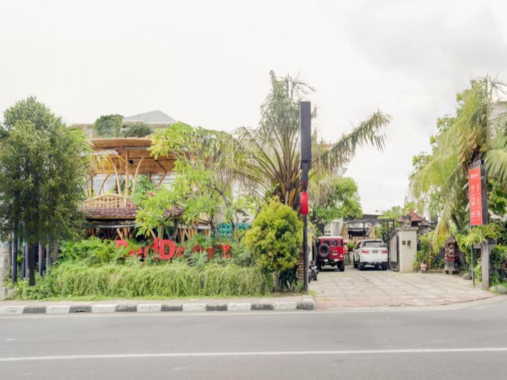 Oyo 90078 The Bali Rama City Hotel Denpasar Extérieur photo
