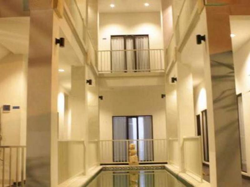 Oyo 90078 The Bali Rama City Hotel Denpasar Extérieur photo